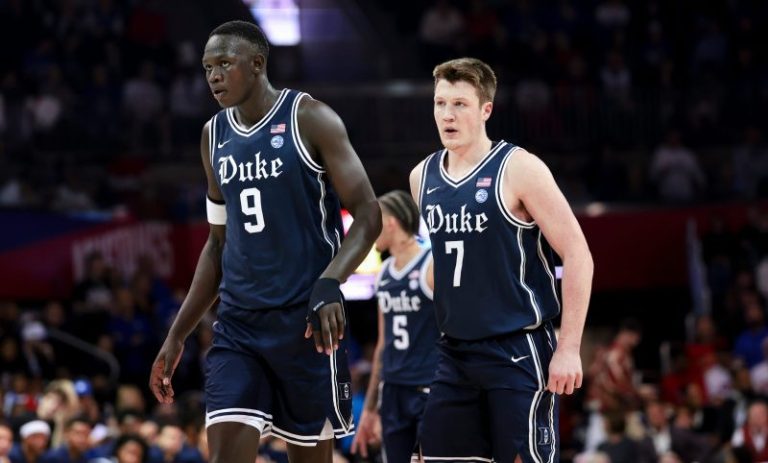 Cooper Flagg isn’t the only freshman phenom carrying Duke