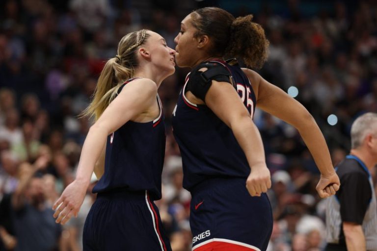 Paige Bueckers: UConn has ‘another level’ ahead of South Carolina game