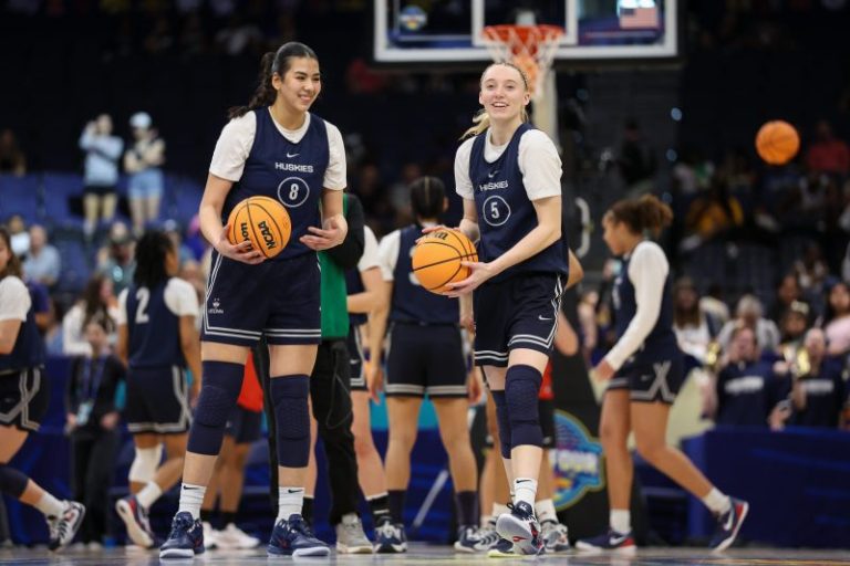 Paige Bueckers doesn’t need NCAA title to go out a winner