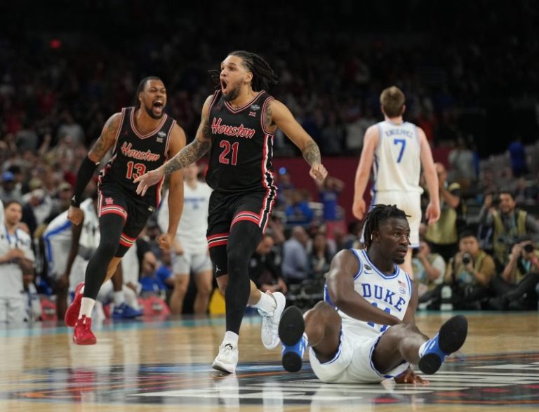 The story behind Houston’s comeback against Duke started one year ago