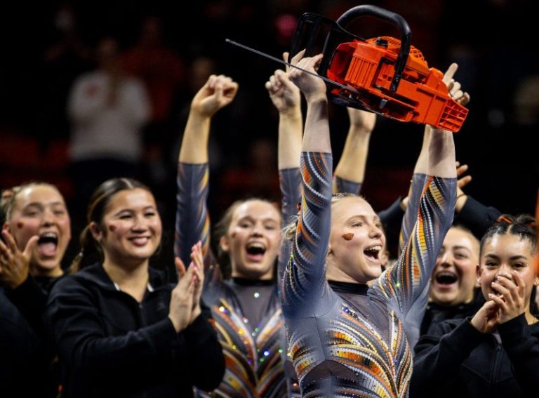 NCAA gymnastics regionals: Updates, schedule as final 4 teams qualify