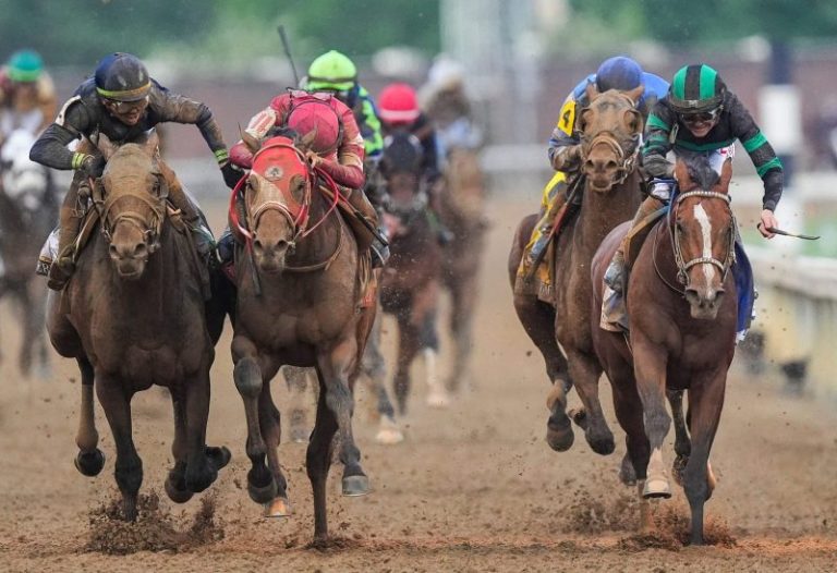 Kentucky Derby contenders: Points leaders