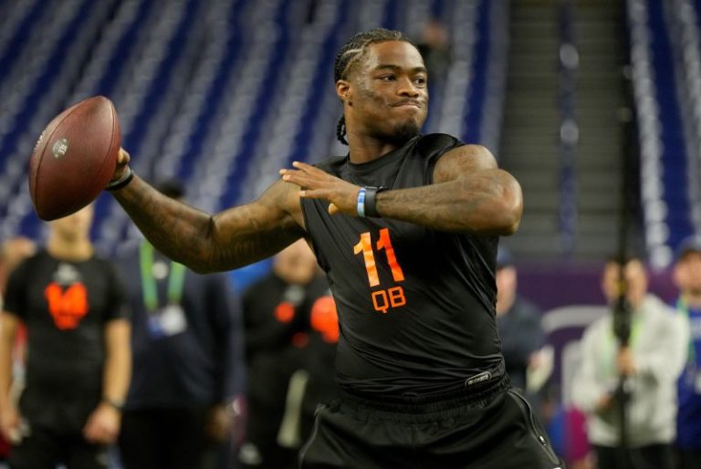 NFL invites Jalen Milroe to draft, will he be selected in first round?