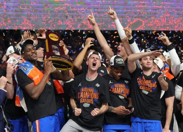 ‘One Shining Moment’ 2025: Watch highlights of NCAA Tournament