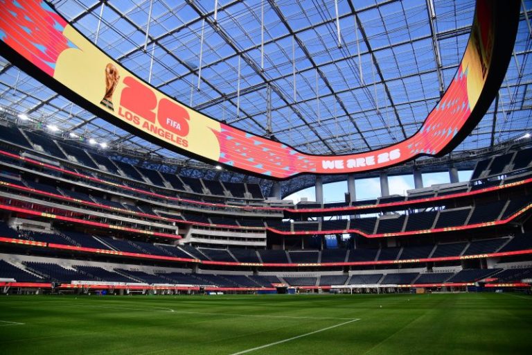 FIFA touts economic impact of World Cup, Club World Cup in US