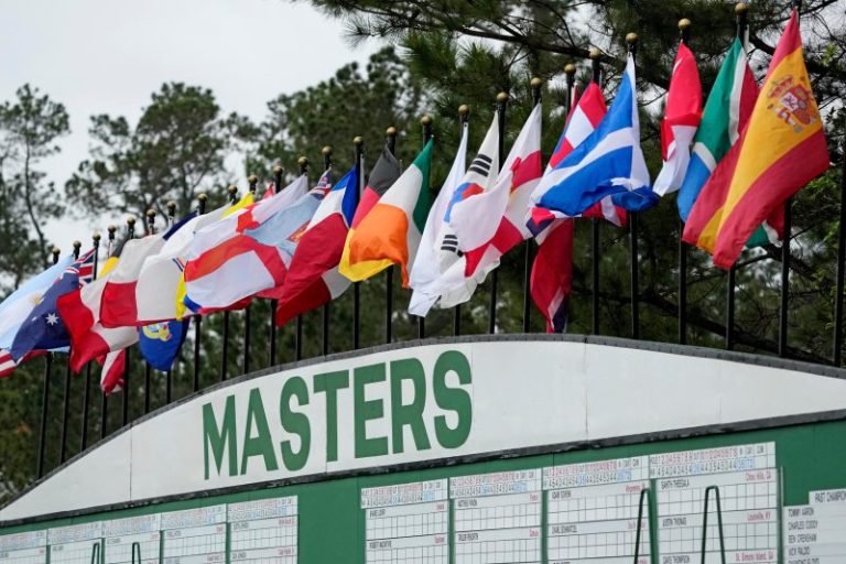 Masters 2025 tee times, groups, golfers to watch in opening rounds