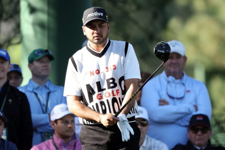 Why The Masters told Jason Day to change his outfits for 2025