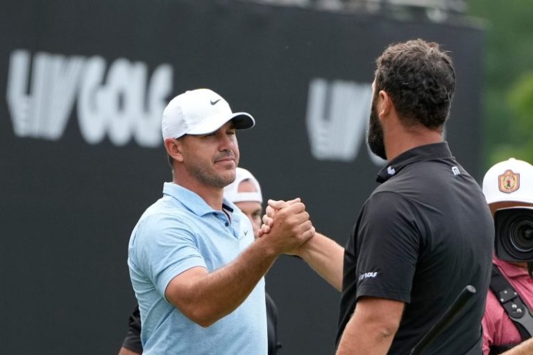PGA Tour-LIV split makes 2025 Masters an even bigger deal