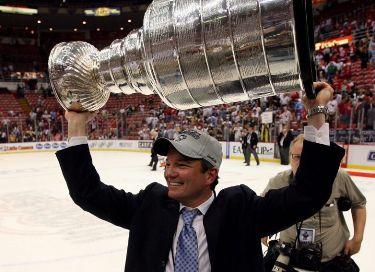 Stanley Cup-winning GM Ray Shero dies at 62