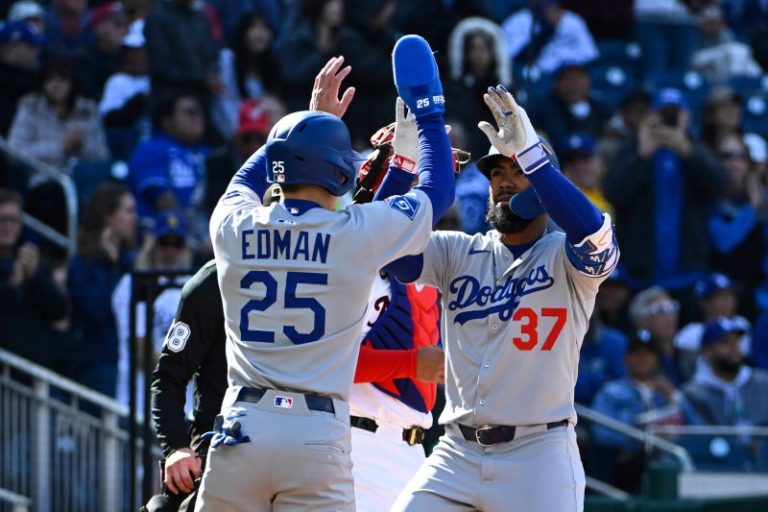 Dodgers break skid, but stay hungry: ‘A lot of things to clean up’