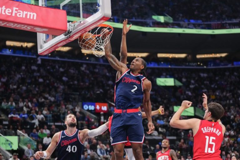 NBA winners, losers: Clippers in peak form; Nuggets in turmoil