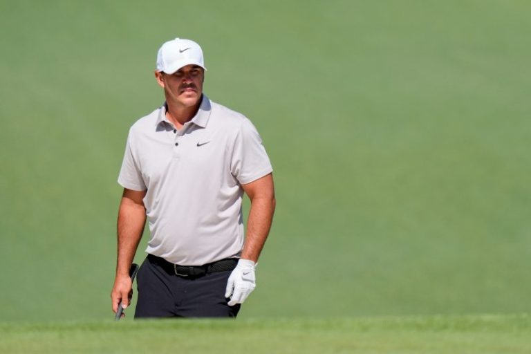 Masters cut line 2025: Who made, missed cut at Augusta National?
