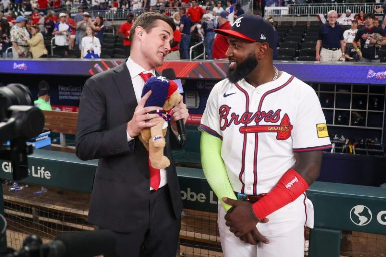 Braves broadcast blasted after reporter gets fan’s phone number on-air