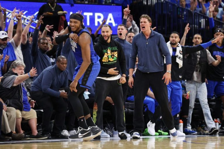 Magic need Banchero, Wagner to show up against Celtics