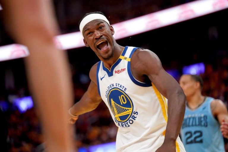 ‘Playoff’ Jimmy Butler affirms big trade: Warriors-Grizzlies takeaways