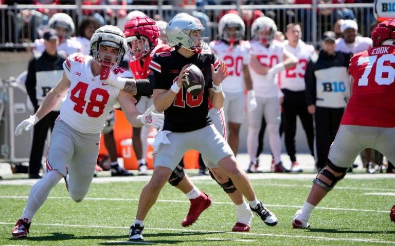 To play or not play? College football spring games face uncertain future