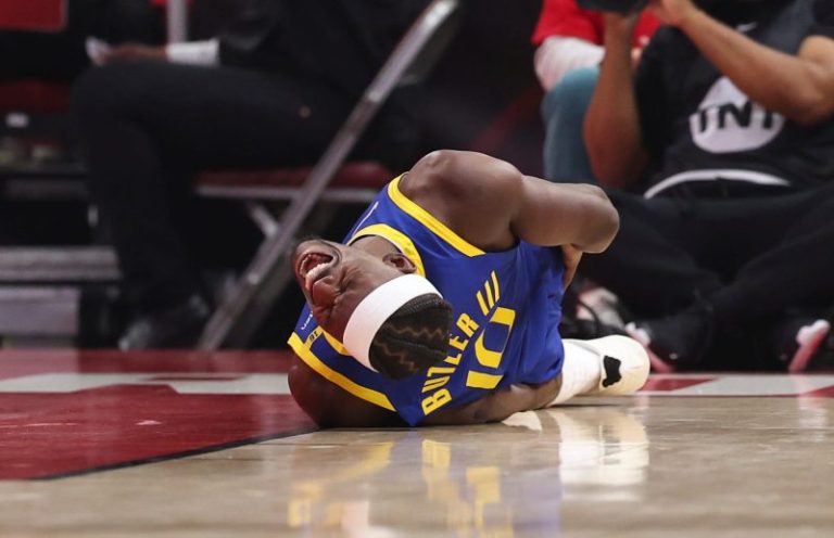 Jimmy Butler injury update: Warriors star has bruised glute muscle