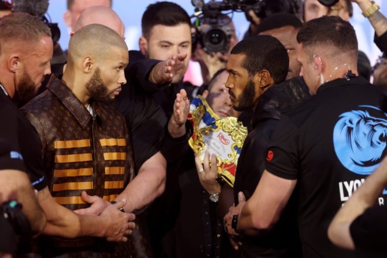 Eubank Jr. vs. Benn results: Fight card highlights