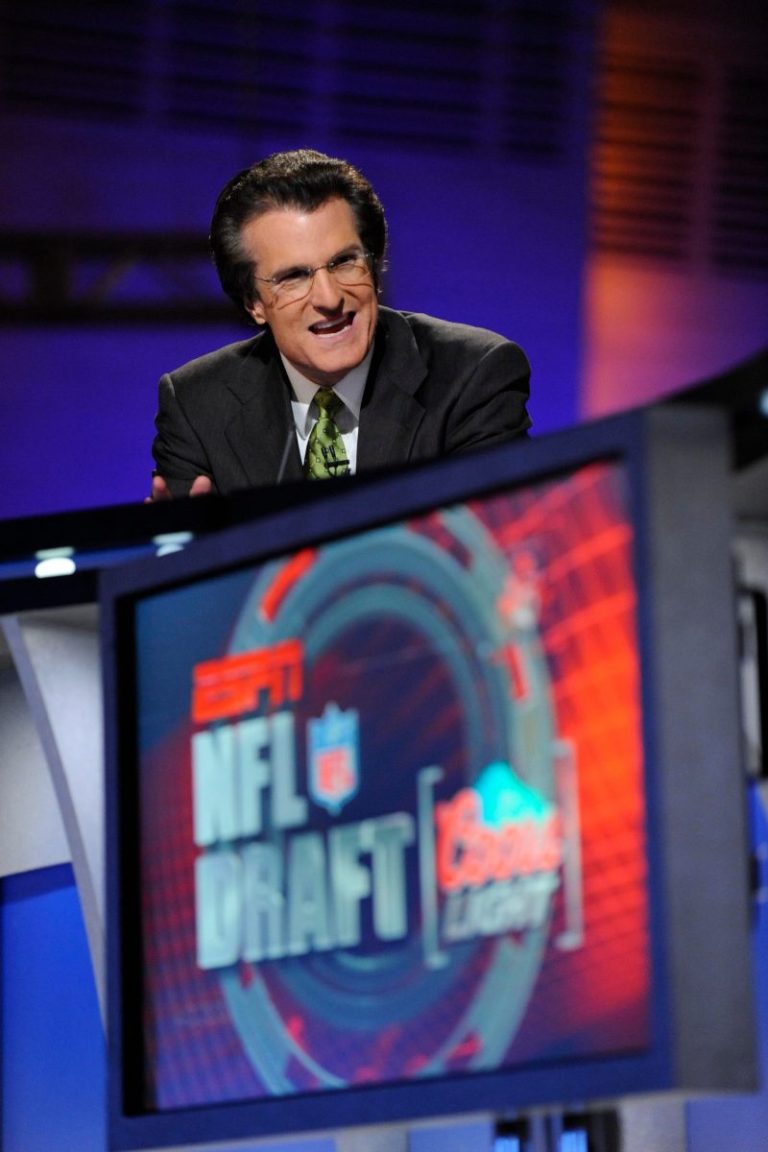 Shedeur Sanders’ draft free fall clearly pained ESPN’s Mel Kiper Jr.