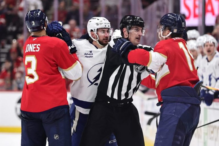 Could Panthers star’s late hit lead to suspension?