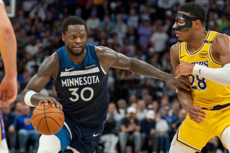 Lakers vs. Timberwolves: Minnesota puts LA on the ropes