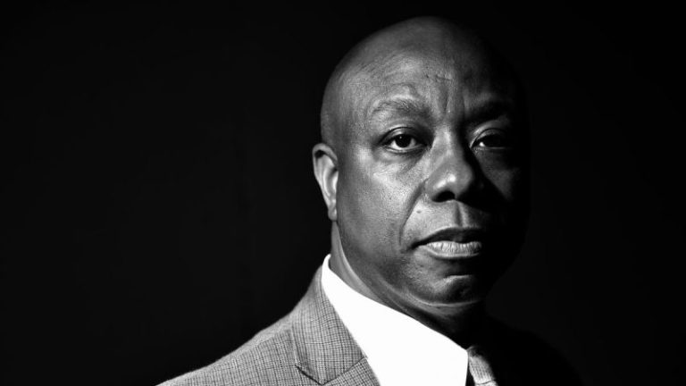 Sen. Tim Scott outlines first 100 days of Congress, crypto, tariffs