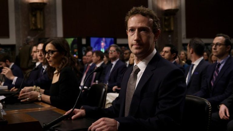 Hawley says muzzled Meta whistleblower will testify over China dealings next week
