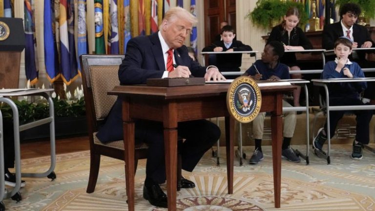 I spent 36 years in prison for a crime I didn’t do. Trump’s early pardons are the right idea