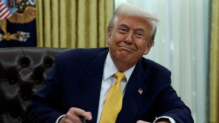 Trump plans to have annual physical exam later this week: ‘Never felt better’