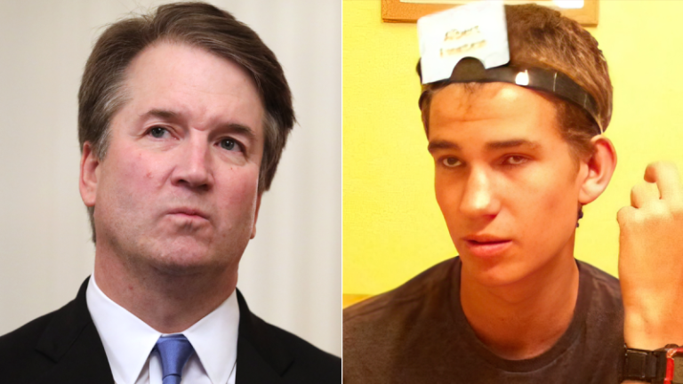 California man to plead guilty to attempted assassination of Justice Kavanaugh