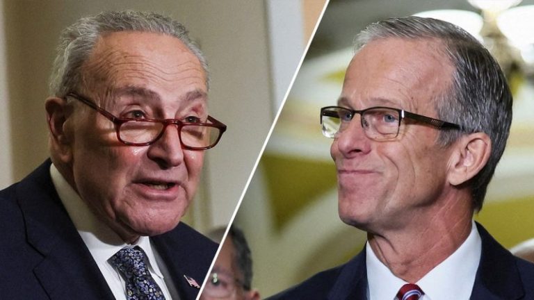 Senate kicks off all-night ‘vote-a-rama’ as Democrats plan to press GOP on Trump, DOGE