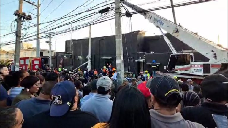 At least 15 dead, more than 100 injured in roof collapse at Dominican Republic nightclub