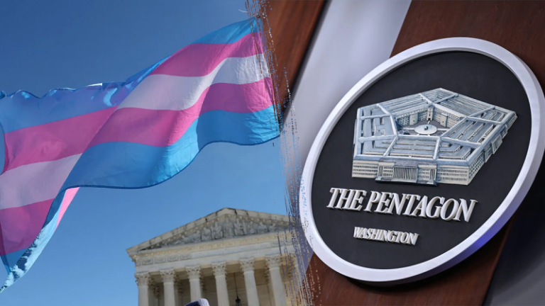 Trump’s transgender military ban dealt legal blow after appeals court ruling