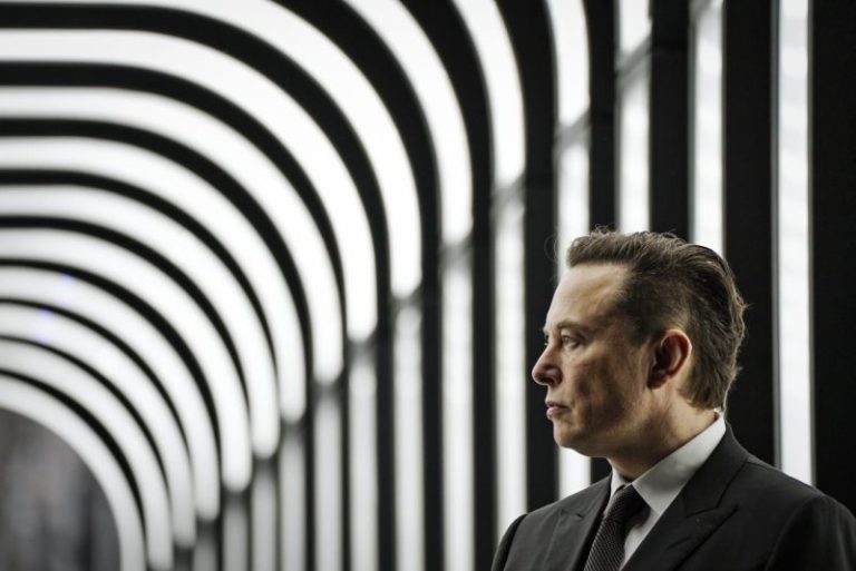 Tesla denies report it’s looking to replace Elon Musk