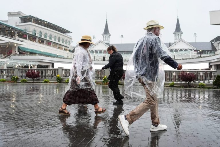 Kentucky Derby 2025 live updates: Time, odds, how to watch, results