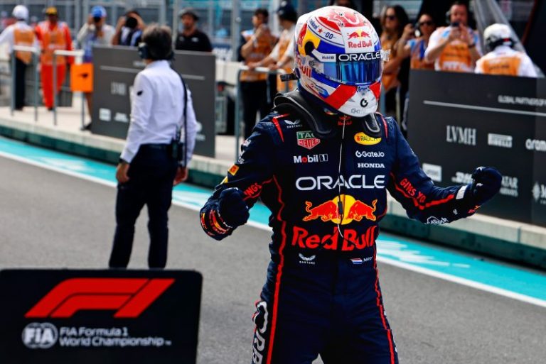 Verstappen wins pole, Norris will start second in Miami Grand Prix
