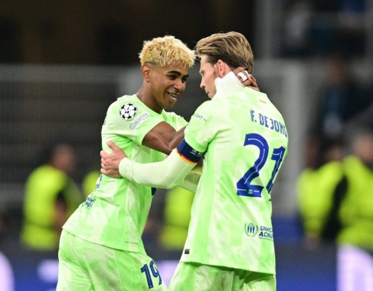 Barcelona vs. Inter Milan Champions League live updates