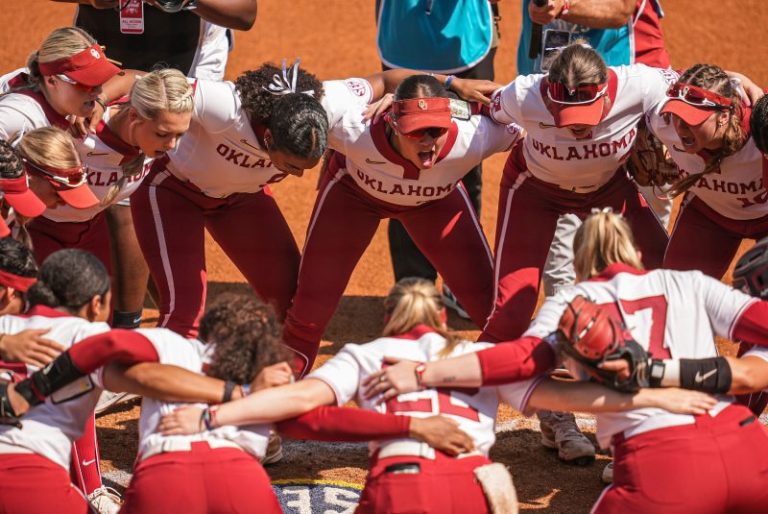 NCAA softball tournament selection show winners, losers and snubs