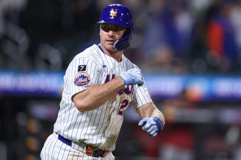 Mets star playing like MVP in ‘the right place at the right time’