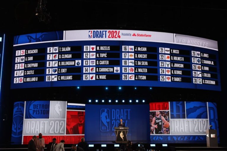 How, where to watch tonight’s NBA draft lottery