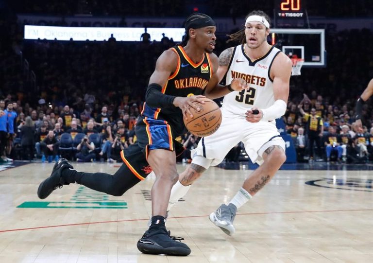 NBA MVP award: Why Shai Gilgeous-Alexander has earned his first