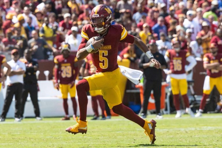 Washington Commanders are darlings of 2025 NFL season schedule release