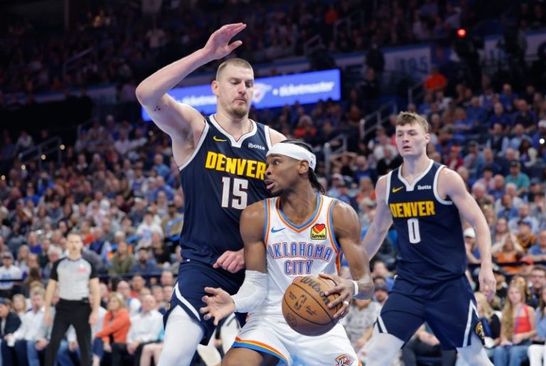 Shai Gilgeous-Alexander, Nikola Jokić headline All-NBA team