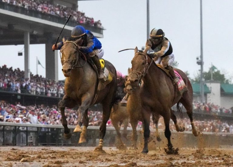 Kentucky Derby crop controversy exposes major horse racing issue