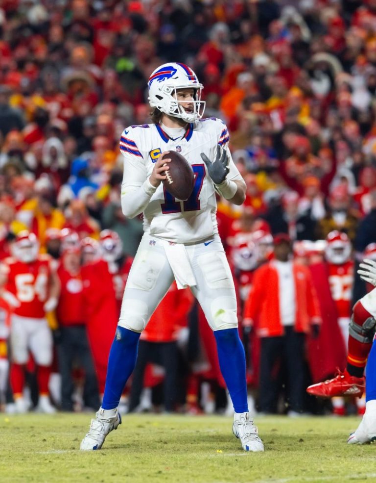 Circle the wagons: ‘Hard Knocks’ goes with Bills for 2025
