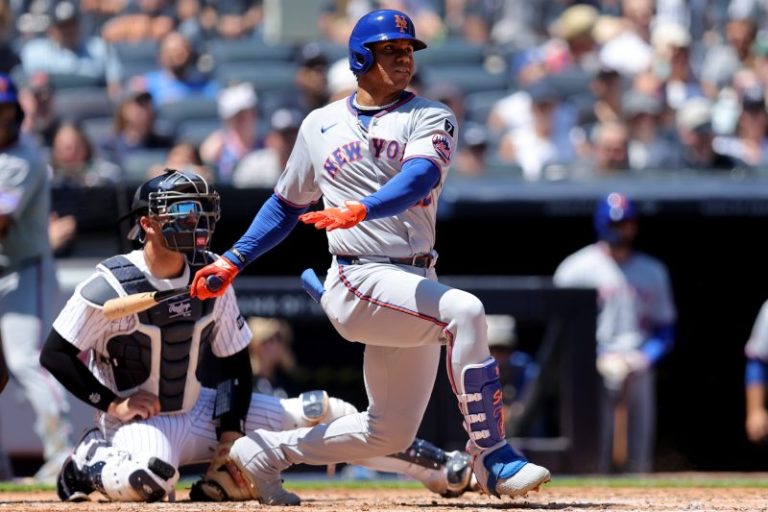 Is Juan Soto hustling? Mets slugger, manager address his effort