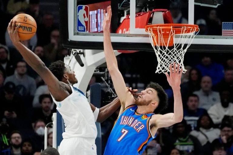 How to watch Timberwolves vs. Thunder WCF playoff game