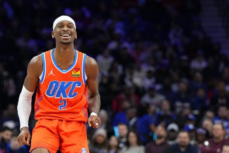 Converse, OKC celebrate Shai Gilgeous-Alexander’s NBA MVP