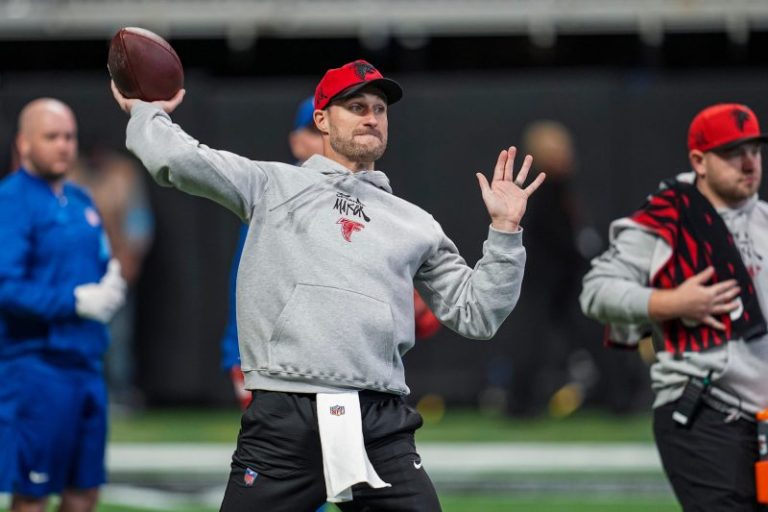 Raheem Morris: Kirk Cousins not at Falcons OTAs