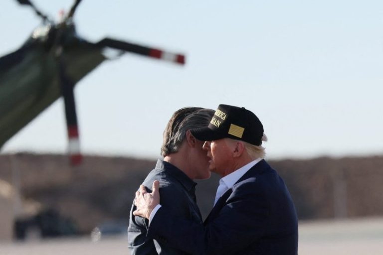Trump puts teen girl at risk to play to his base | Opinion